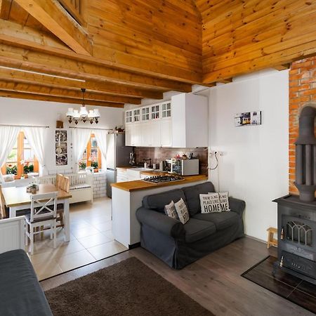 Apartmán Hepehuta Haziko Háromhuta Exteriér fotografie