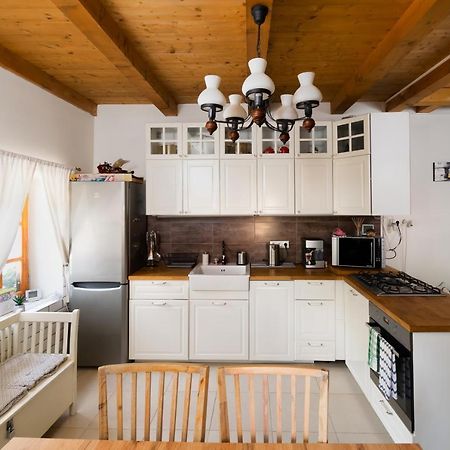 Apartmán Hepehuta Haziko Háromhuta Exteriér fotografie