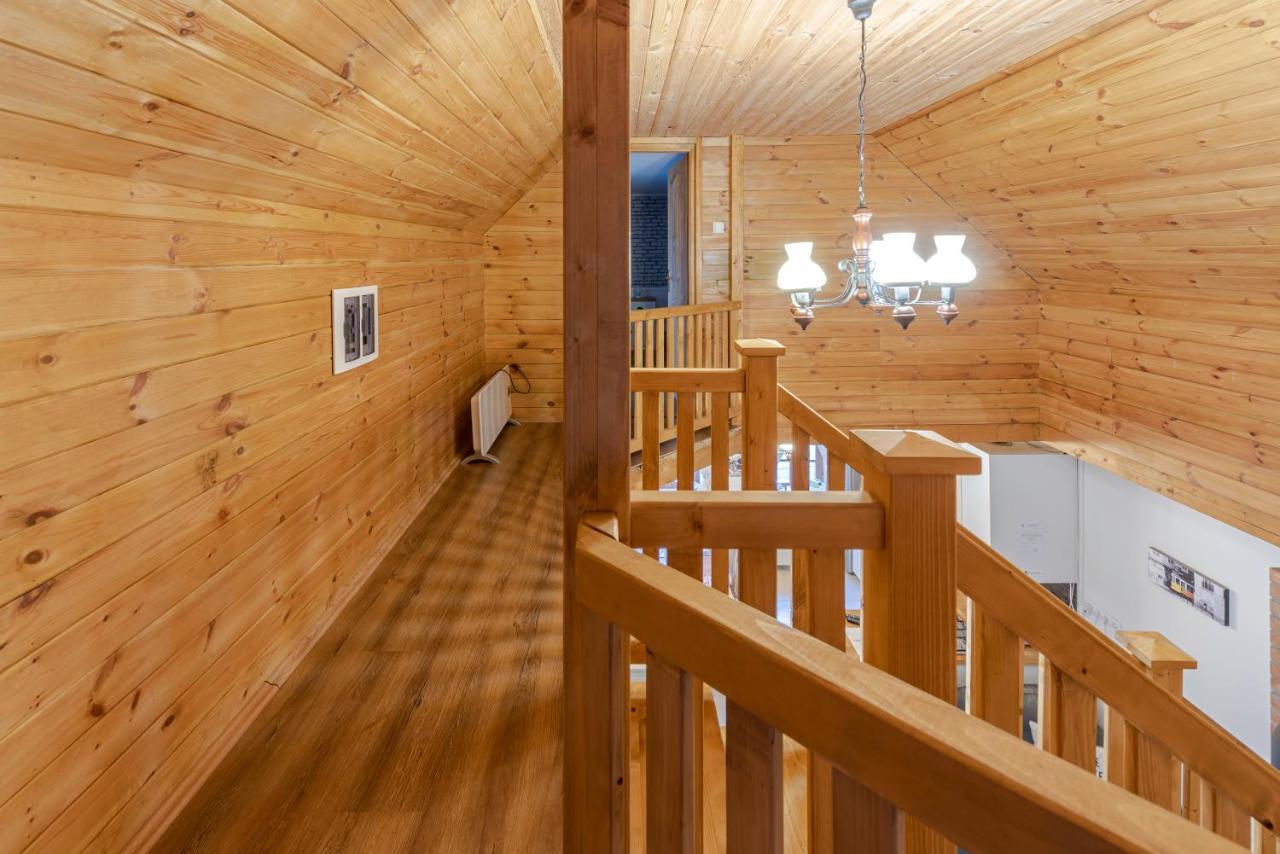 Apartmán Hepehuta Haziko Háromhuta Exteriér fotografie
