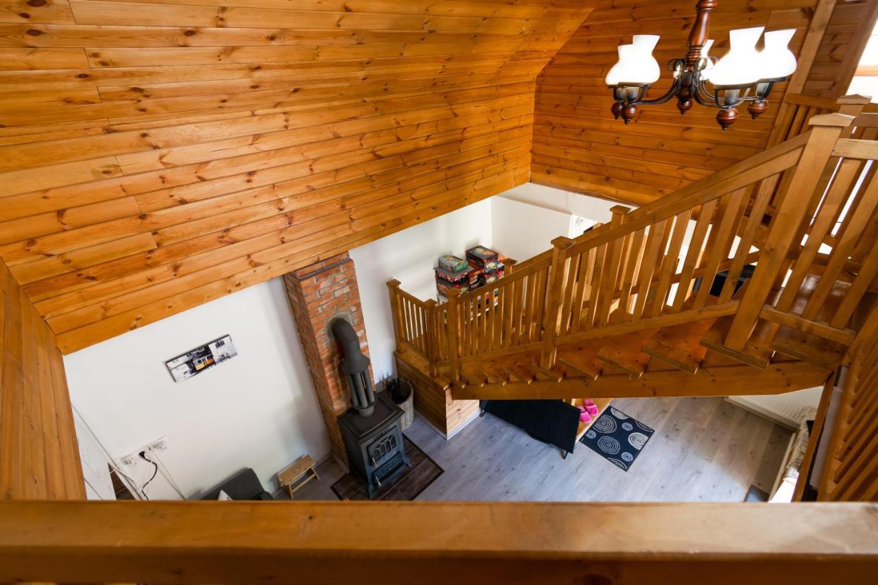 Apartmán Hepehuta Haziko Háromhuta Exteriér fotografie