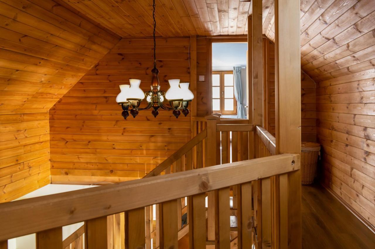 Apartmán Hepehuta Haziko Háromhuta Exteriér fotografie