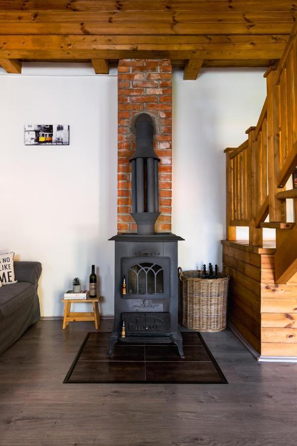 Apartmán Hepehuta Haziko Háromhuta Exteriér fotografie