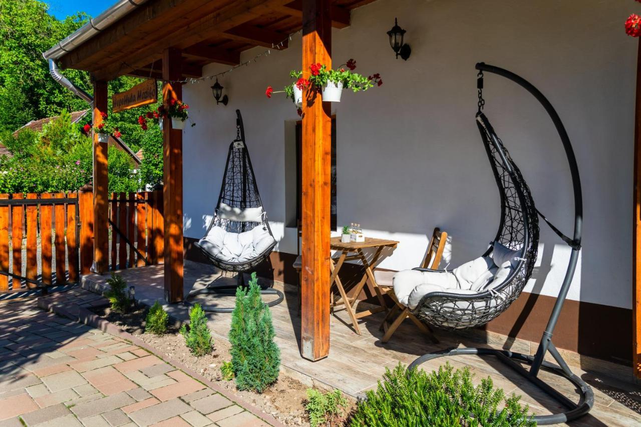 Apartmán Hepehuta Haziko Háromhuta Exteriér fotografie